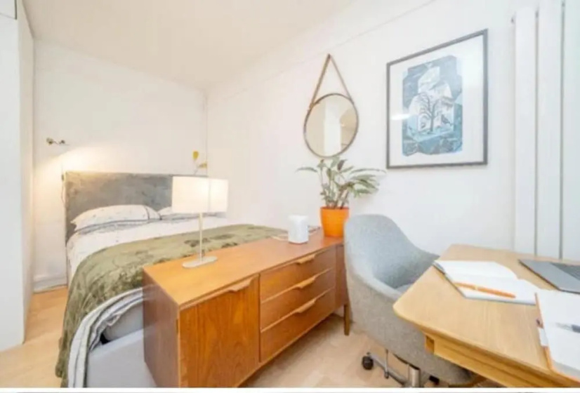 Цены на Pet Friendly 1bed Studio With Free Parking в Лондоне