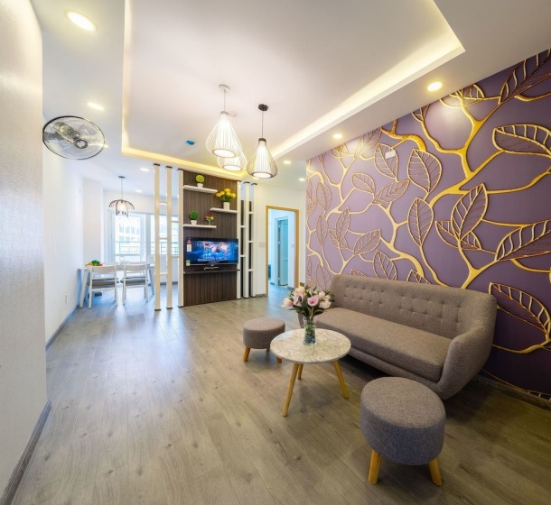 iSeaview Nha Trang Beach Apartment — забронировать отель в Нячанге
