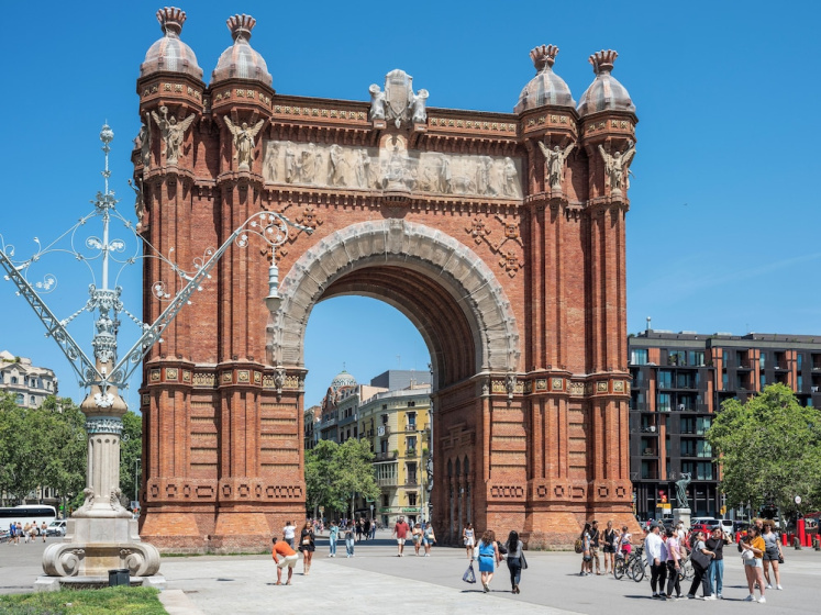 Aspasios Arc de Triomf — отзывы гостей и цены