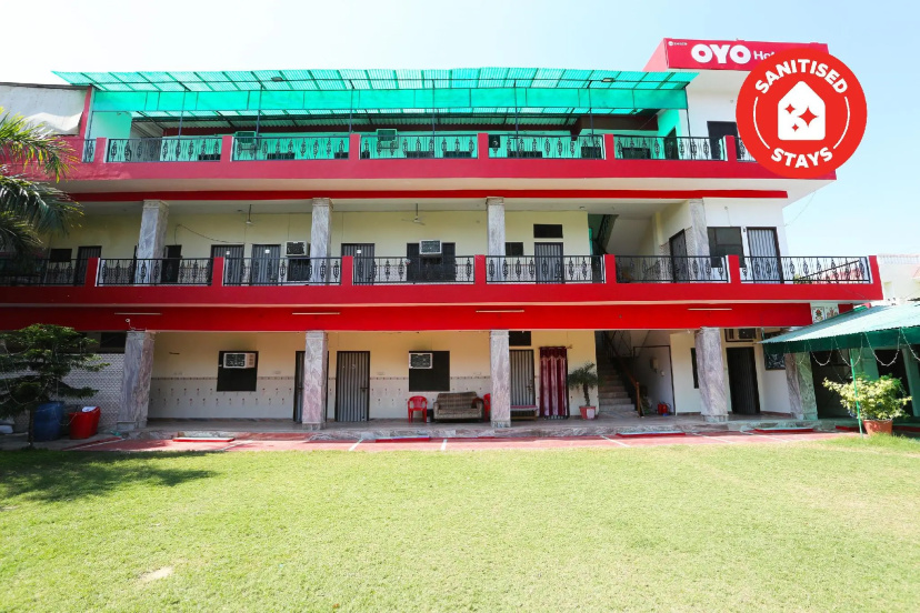 OYO 24529 Hotel Oasis - Hotel in Λάκναου - Photo 1