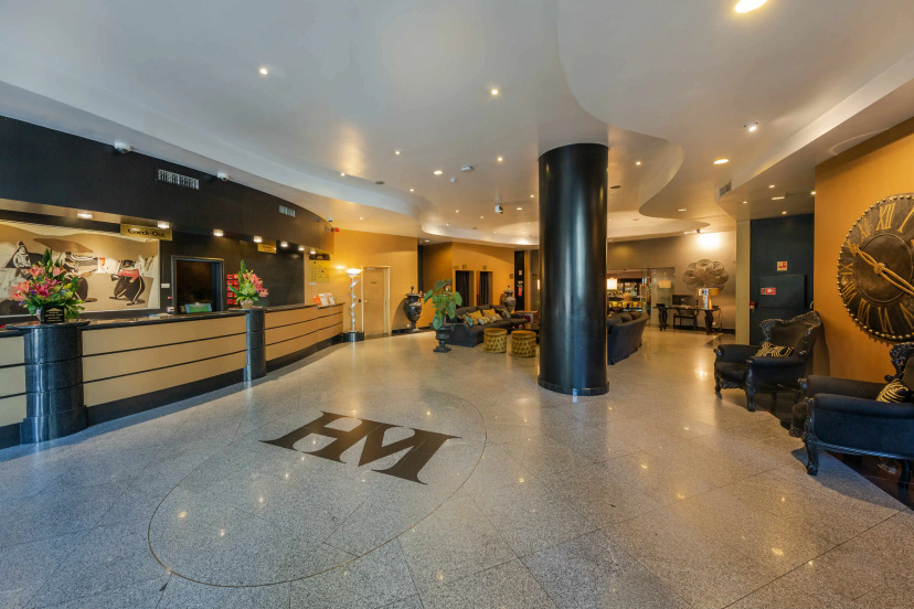 Hotel Mundial — забронировать отель в Лиссабоне