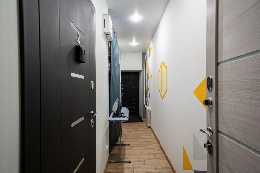 Apartments on 5th Sovetskaya street — отель с удобствами в Санкт-Петербурге