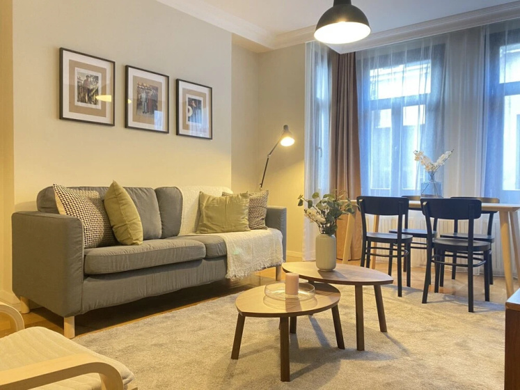 Marvelous Flat Close to Galata Tower — комфортный отель в Стамбуле