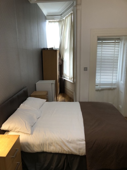 Suite Overlooking Hyde Park — отель с удобствами в Лондоне