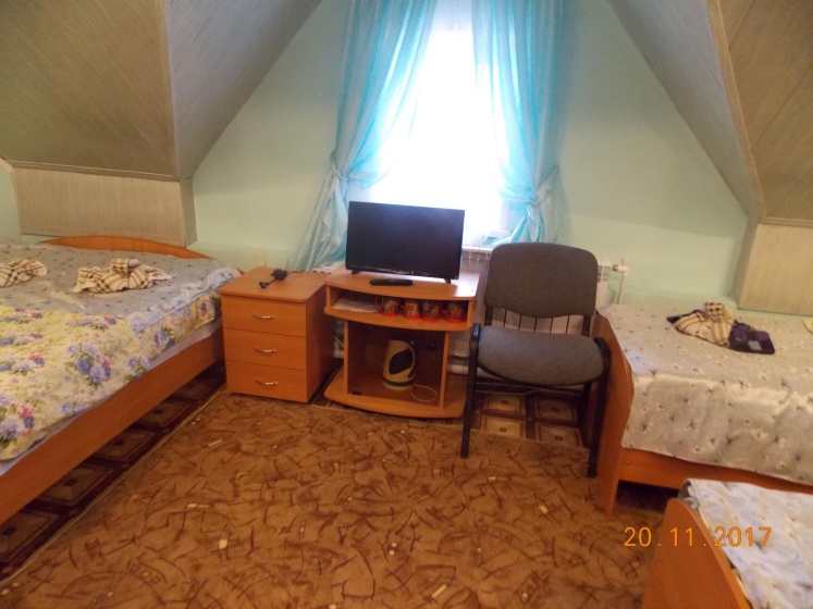 Гостевой дом Панорама — отель с удобным расположением в Мышкин