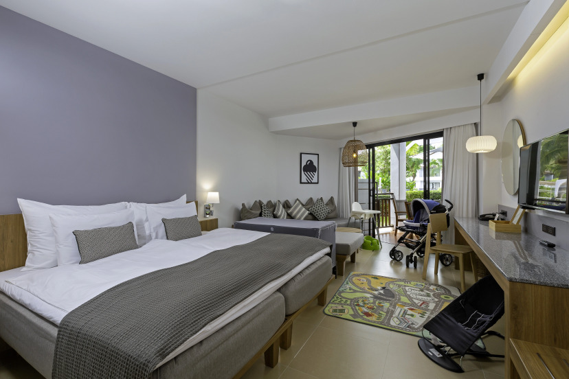 Sunwing Kamala Beach 4 — отель в Пхукете, Таиланд