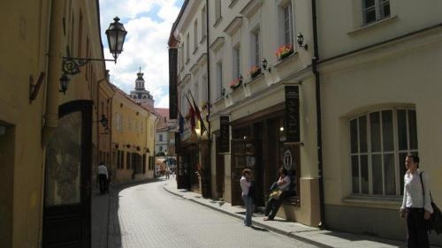 Antokolskio Apartment Vilnius — отель в Вильнюсе, Литва
