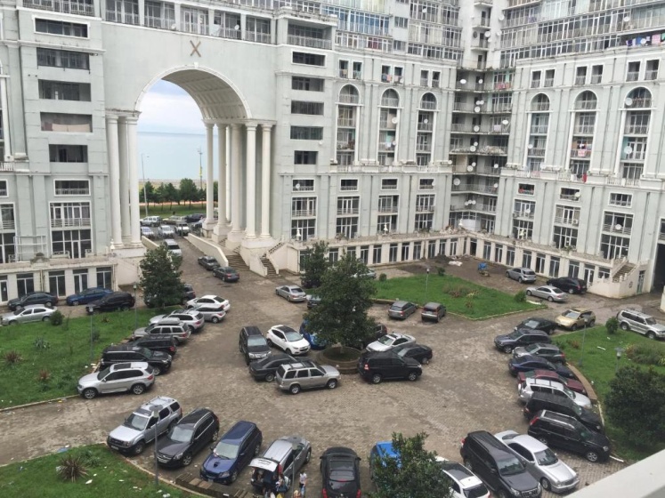 Batumi Magnolia — отель с удобствами в Батуми