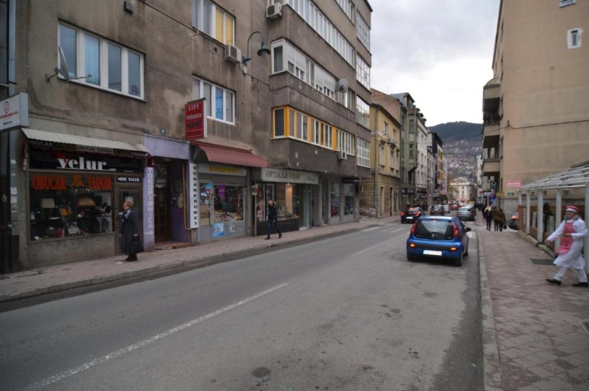 Apartment Dutch Kosevo — отель с удобным расположением в Сараево