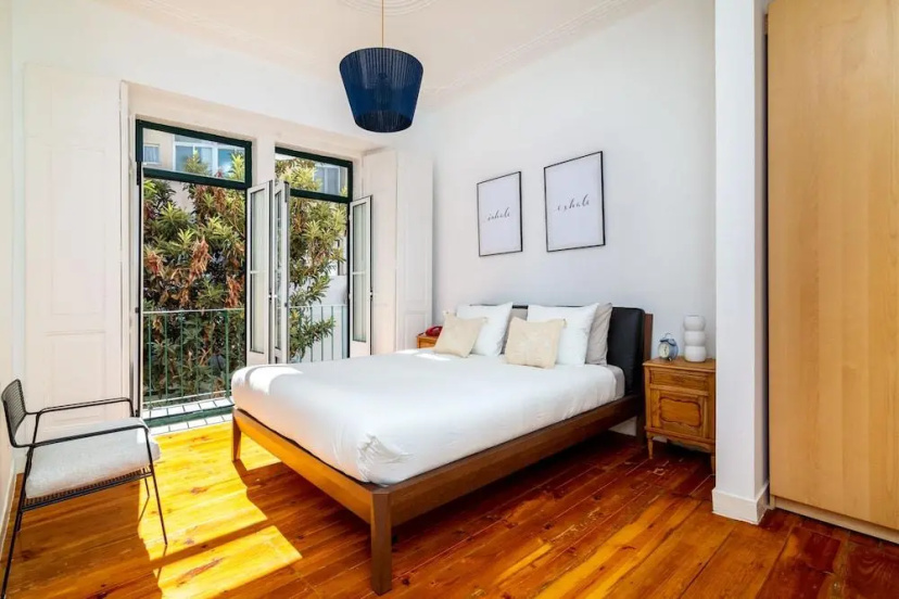 Цены на Mouraria Deluxe Apartment в Лиссабоне