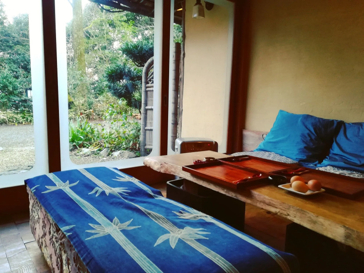 Japanese Inn Yoshimizu — отзывы гостей и цены