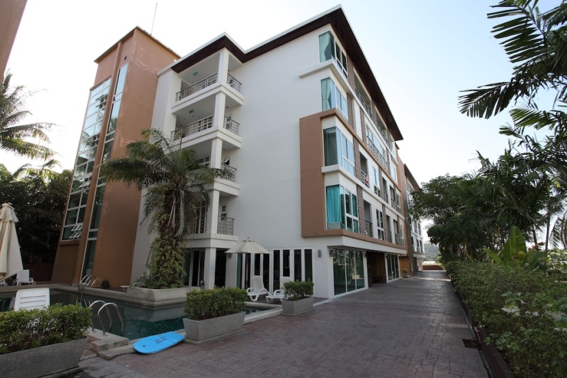 The Haven Lagoon Condo Patong — забронировать отель в Патонг