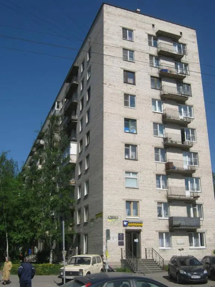 Бульвар Новаторов 116 — комфортный отель в Санкт-Петербурге