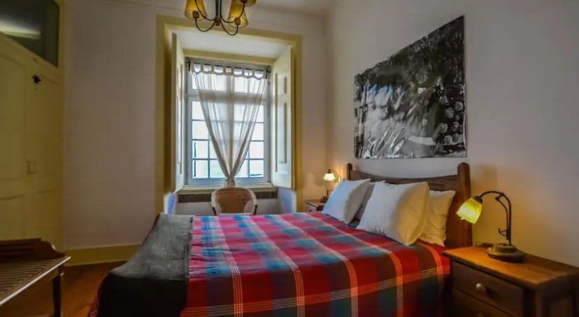 Castle Cosy Apartment — отель в Лиссабоне, Португалия
