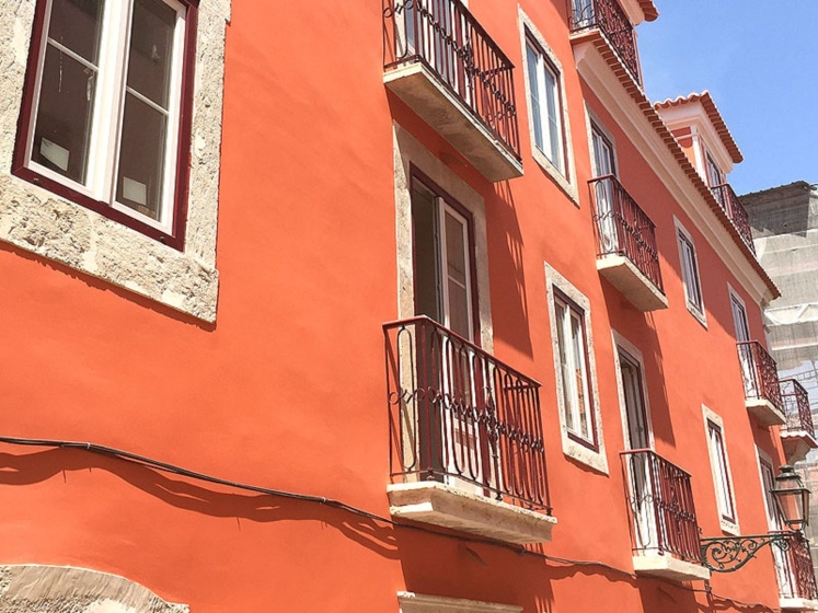 LSA Bairro Alto by Numa — забронировать отель в Лиссабоне