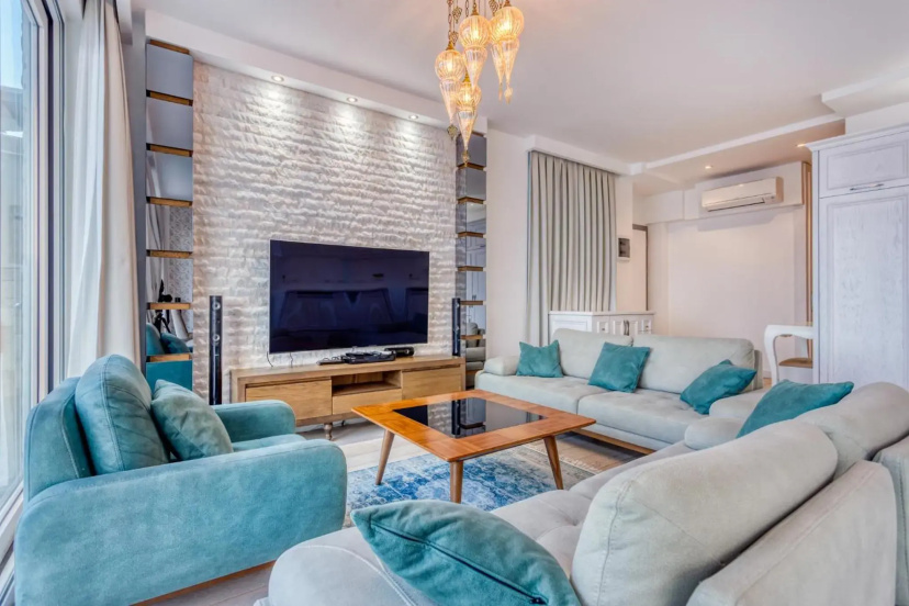 Eco Villa Begonvil — комфортный отель в Калкан