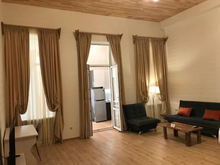 Full Comfort Apartment on Aghmashenebeli — комфортный отель в Тбилиси