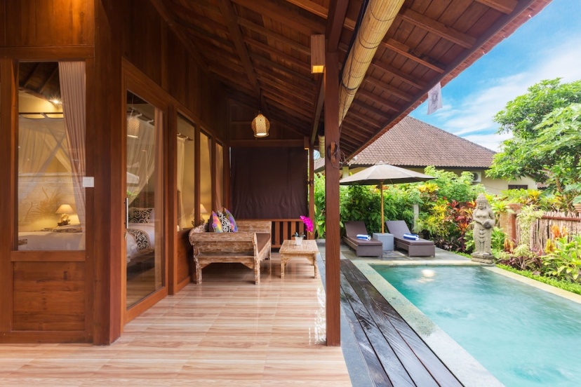 The Tegal Ubud Villa — отзывы гостей и цены