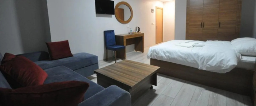 Duru Suit Otel — забронировать отель в Стамбуле