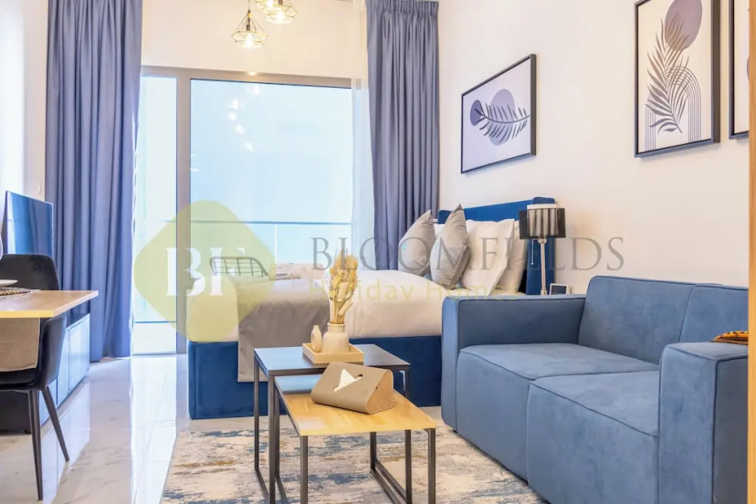 Bloomfields Classic Studio in Oasis — комфортный отель в Абу