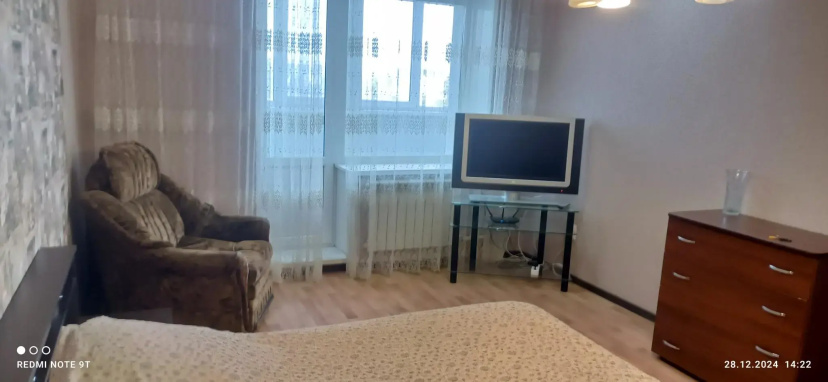 Апартаменты в микрорайоне Солнечный 12 — комфортный отель в Старом Осколе