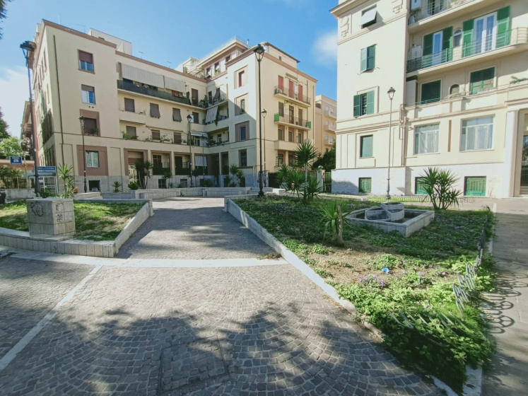 Come a Casa Pretty Apartment 100 meters from the sea — отель с удобствами в Риме