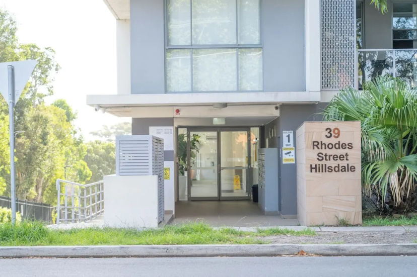 Kozyguru | Hillsdale | 3 Bedroom Apt — комфортный отель в Сиднее