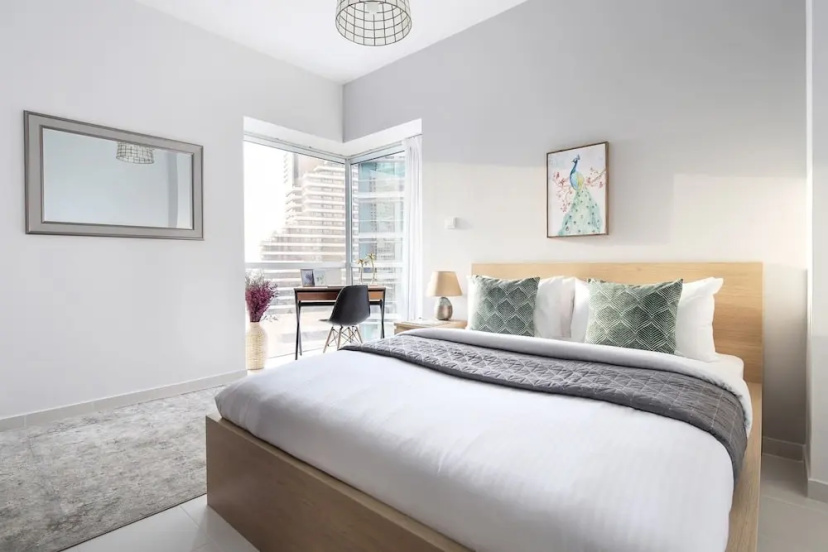 Astounding Marina Views in This Elegant 3br! - Apartment in ดูไบ - Photo 1