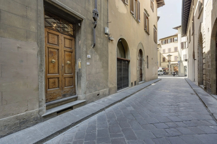 Mamo Florence - Beatrice Apartment — отель в Флоренции, Италия