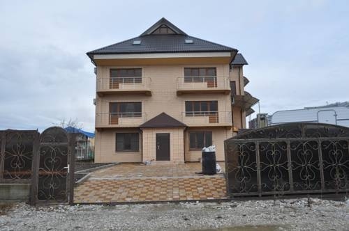 Milena Guest House — отель с удобным расположением в Сириусе