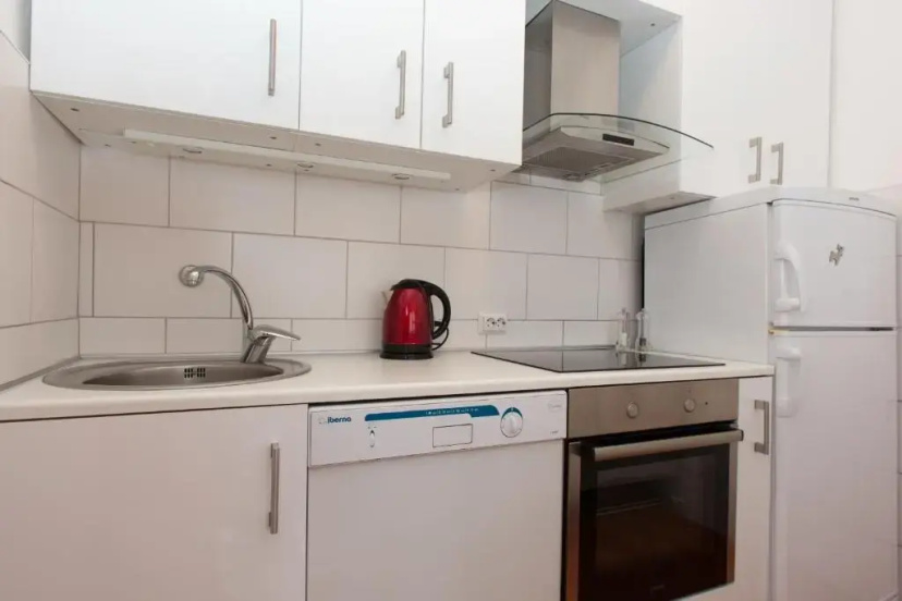 Apartment Gloria — отель с удобствами в Сараево