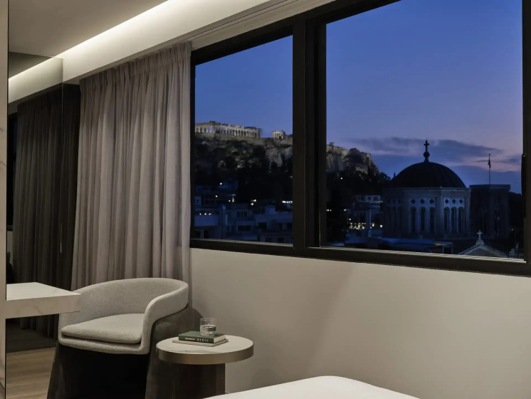 Цены на Nur Edge Aparthotel - Acropolis Skyline в Афины