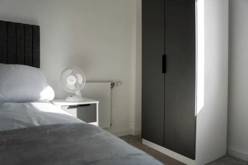Luxora - Luxury 2 Bedroom Property — отель в Лондоне, Соединенное Королевство