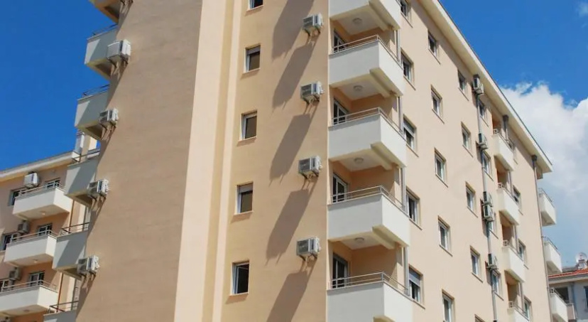 Apartments Tipon — отель с удобным расположением в Будва