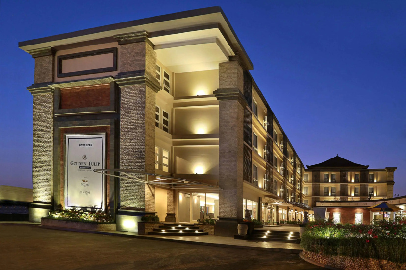 Azana Boutique Hotel Denpasar — комфортный отель в Денпасар
