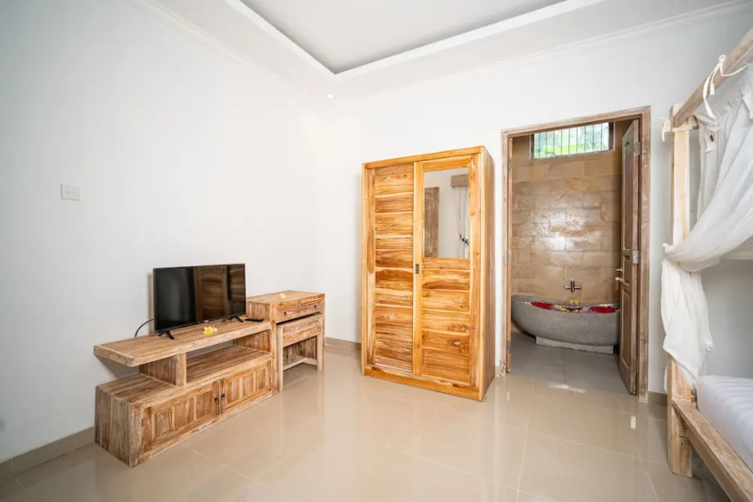 Tegal Mesari Ubud Villa — отзывы гостей и цены