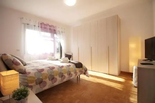 Eur Bright Spacious terraced Apartment — комфортный отель в Риме