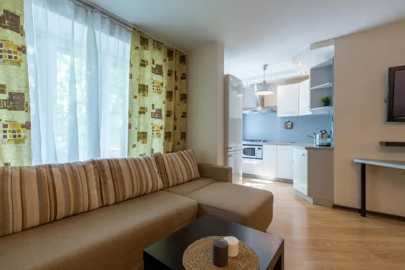 Ag Apartment Mashinostroenya 9/1 - Apartment in Moscou - Photo 1
