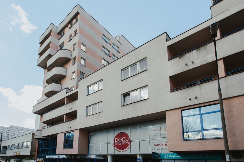 Krochmalna Apartment for 6 (A5) — отель с удобствами в Варшаве