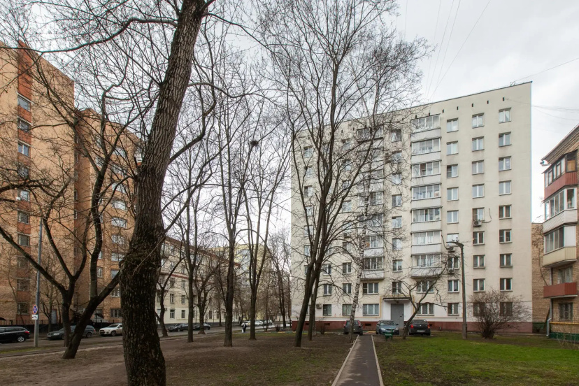 Апартаменты на улице 2-я Хутроская 20 — отель в Москве, Россия