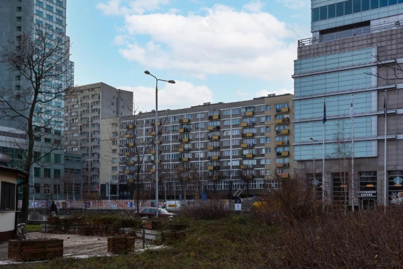 Poznańska Apartments in the Center of Warsaw by Renters — отель с удобствами в Варшаве