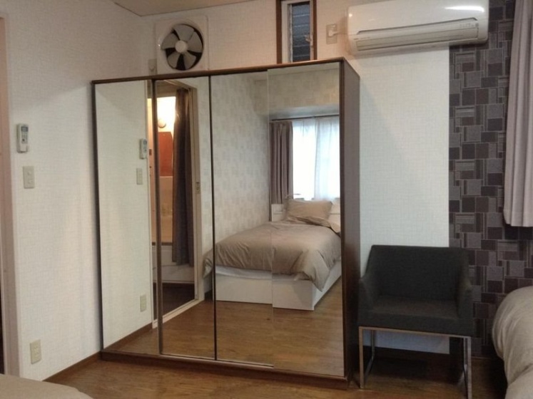 Vann Amor Apartment Takenotsuka — комфортный отель в Токио