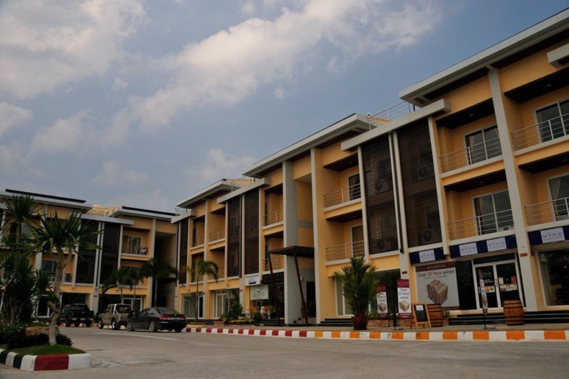 Boonjumnong Modern Apartment 3 — отель в Кохе, Таиланд
