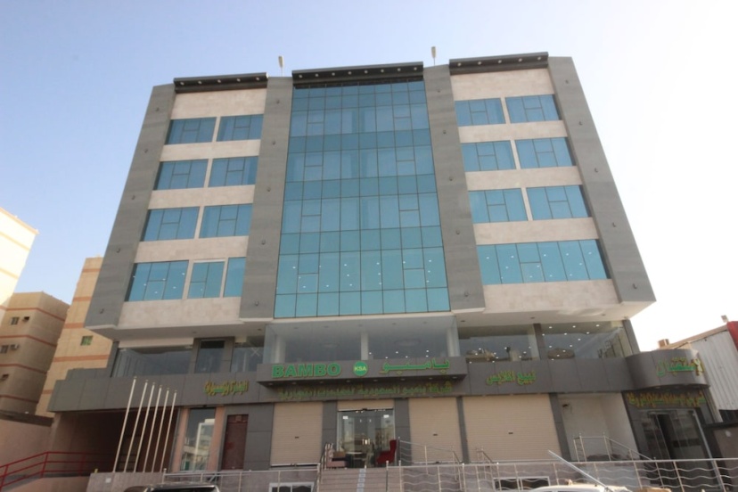 Jana Palace Furnished Apartments — отель с удобствами в Джидде