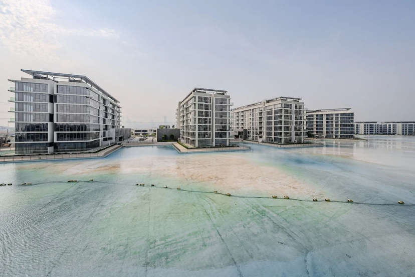 Residence 11 203 in Dubai — комфортный отель в Дубае