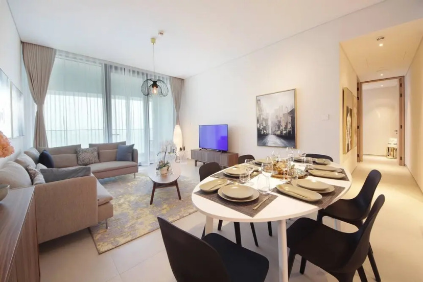 Deluxe Address Beach Resort Residence 2 Bed - Resort in ดูไบ - Photo 1