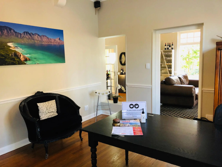 Albourne Boutique Guest House — забронировать отель в Кейптауне