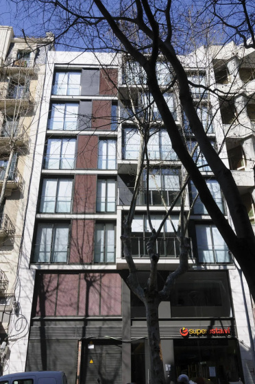 Espais Blaus Apartments 3 — отель в Барселоне, Испания