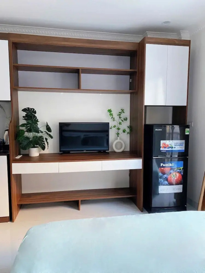 Hera West Lake Apartment 4 — отель в Ханое, Вьетнам