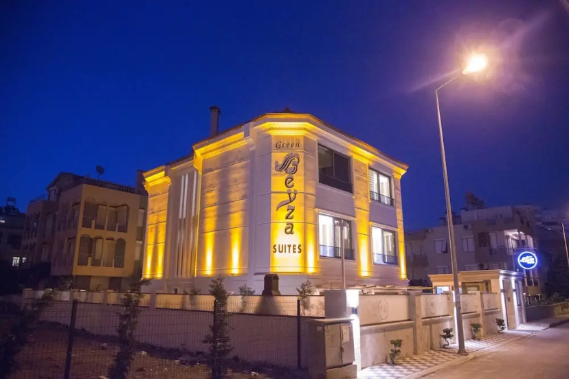 Green Beyza Suites — отель с отзывами гостей в Анталье